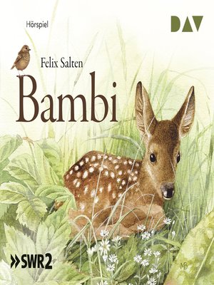 cover image of Bambi (Hörspiel)